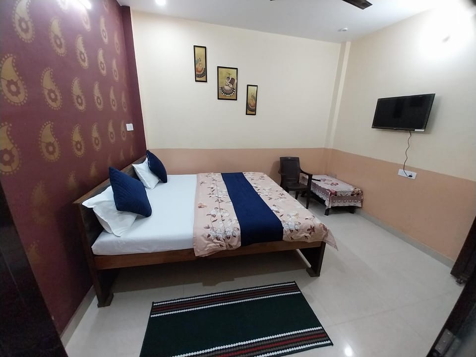 Krishna ji paying guest house Bed and Breakfast in Varanasi
