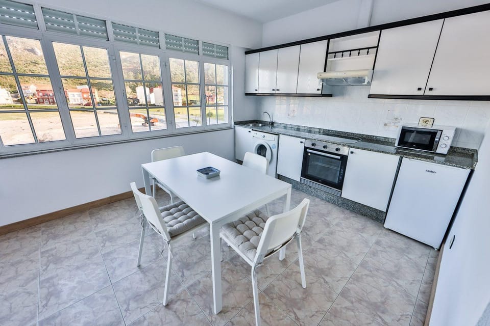 Apartamentos Camelle Apartment in Terra de Soneira