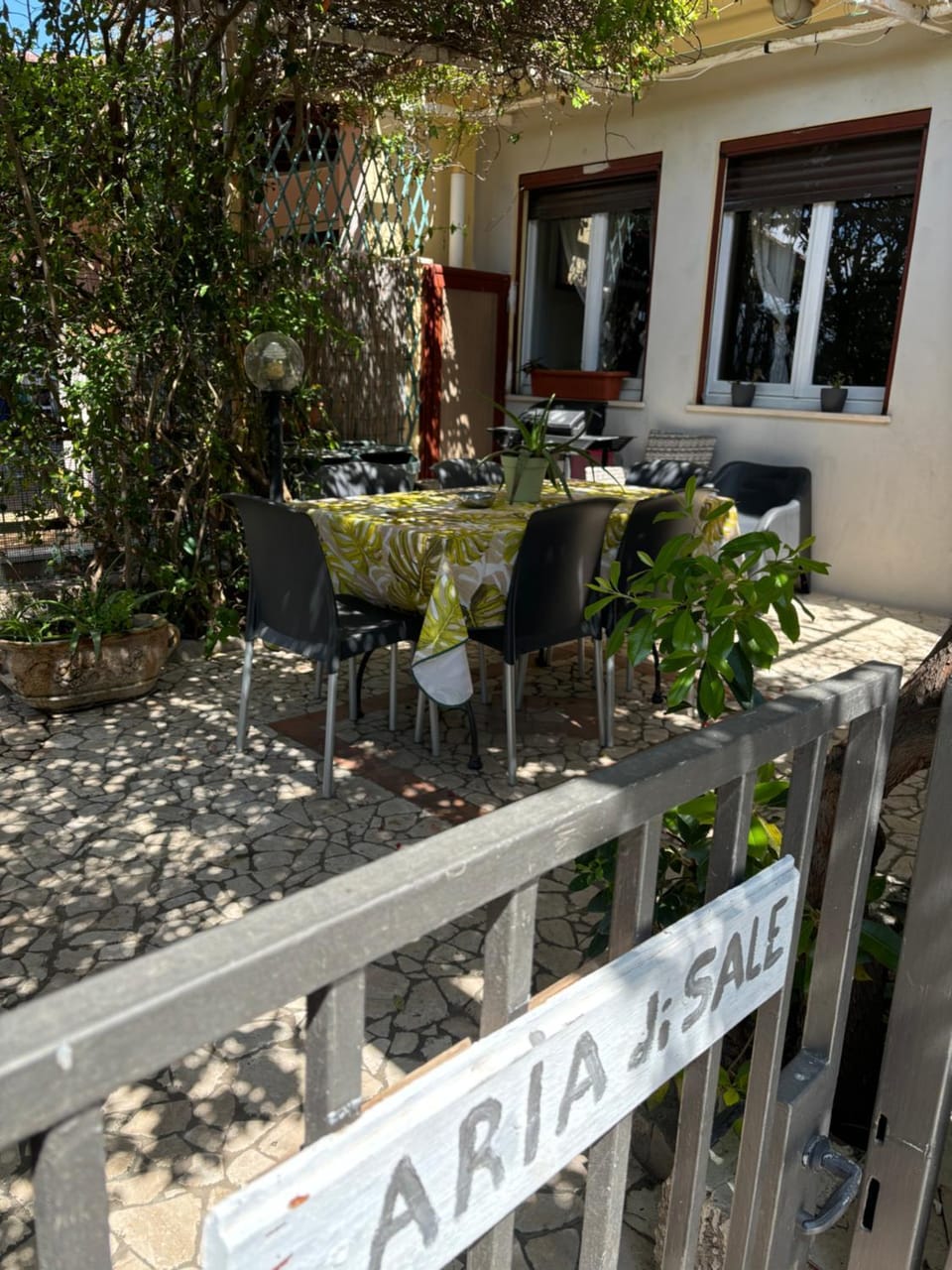 Aria di sale Apartment in Sardinia
