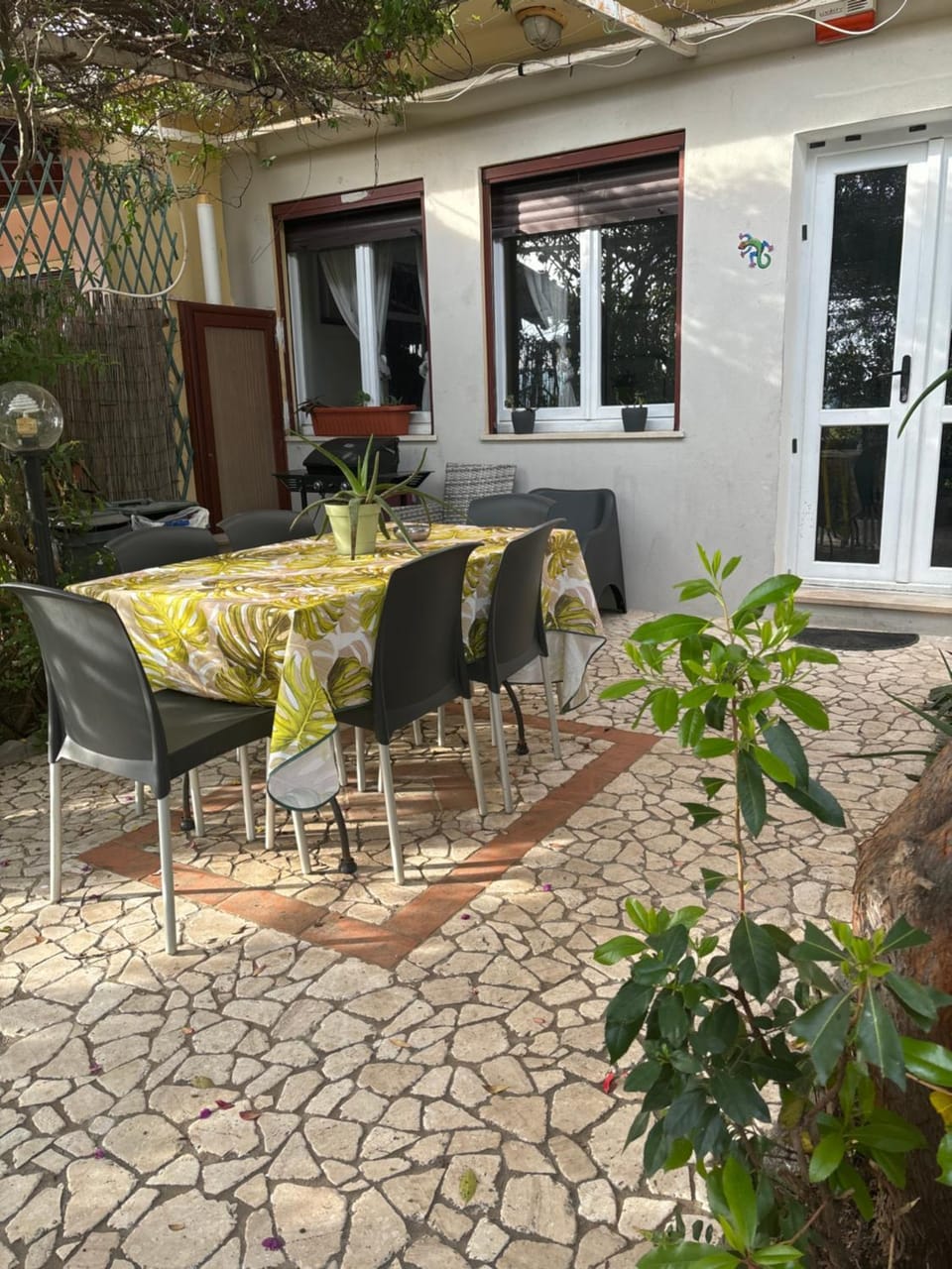 Aria di sale Apartment in Sardinia
