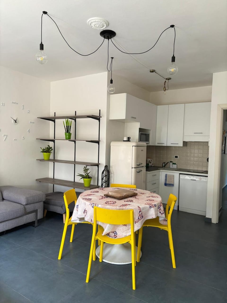 Kitchen or kitchenette, Breakfast, kitchen, kitchen