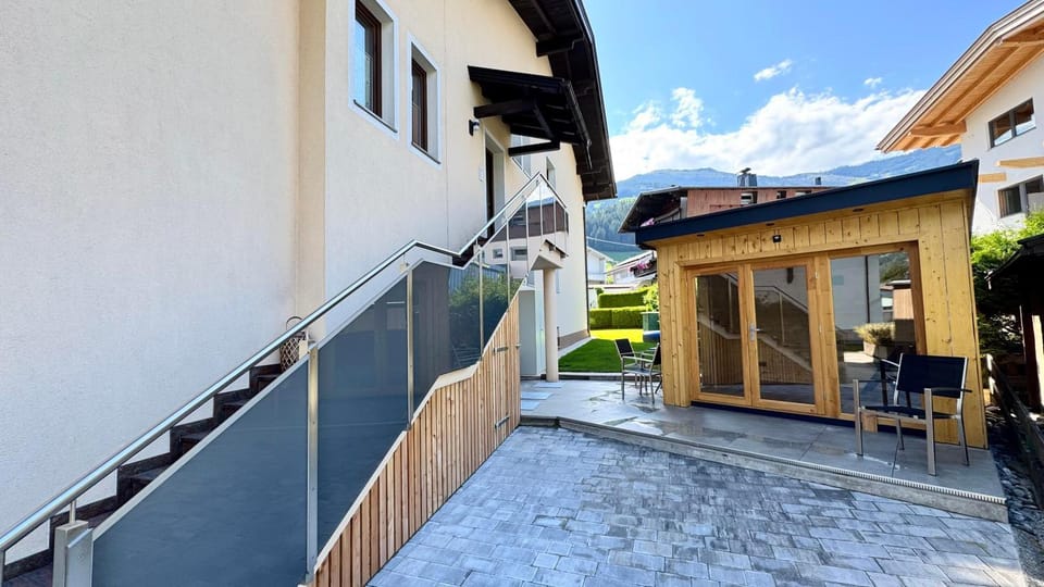 Property building, Patio, View (from property/room), Balcony/Terrace