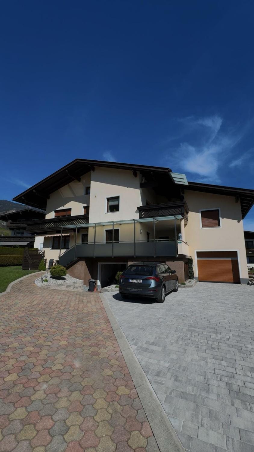 Property building, Parking