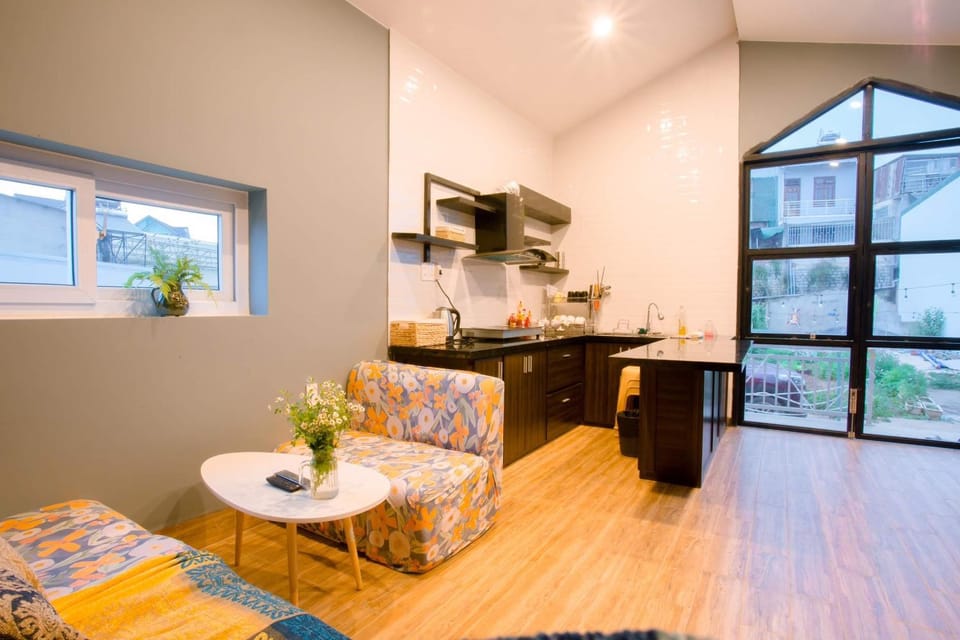 Kitchen or kitchenette, Kitchen or kitchenette