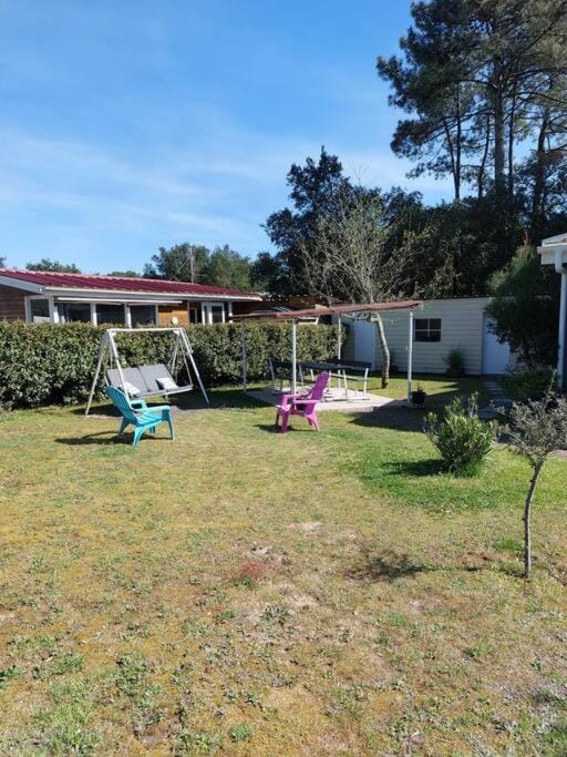 chalet la rose des sables House in Labenne
