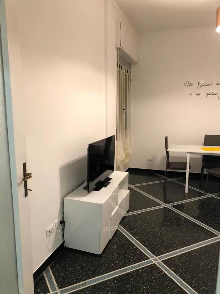 La Casetta Gialla Apartment in Genoa