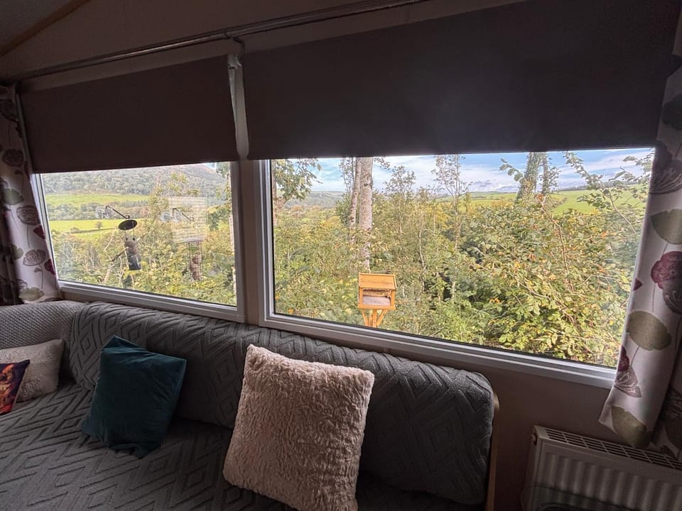 Hill View Apartment in Scotland