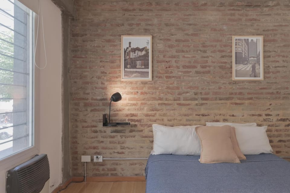 HERMOSO LOFT Palermo Soho - Plaza Serrano - la mejor ubicación - estacionamiento a la vuelta Apartment in Buenos Aires