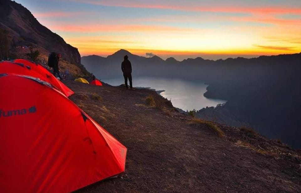 Rinjani Horse Riding BaseCamp Campground/ 
RV Resort in West Nusa Tenggara, Indonesia