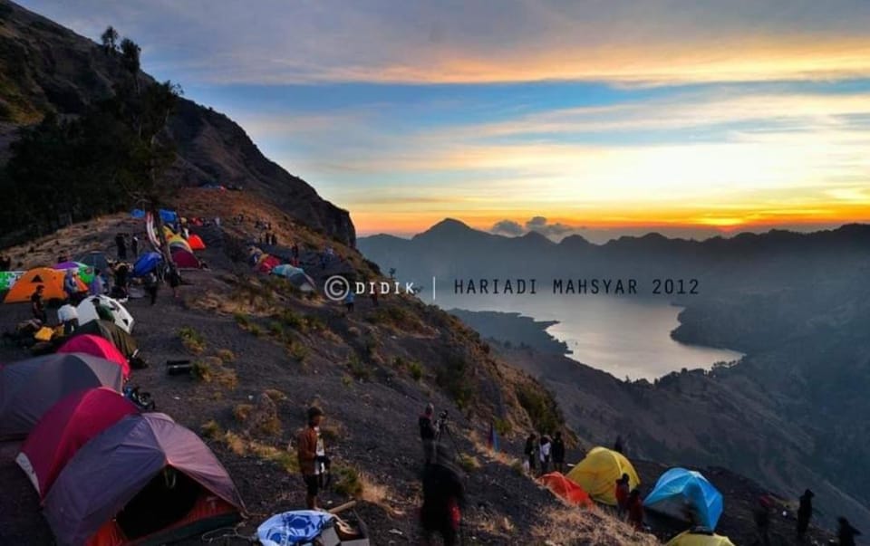 Rinjani Horse Riding BaseCamp Campground/ 
RV Resort in West Nusa Tenggara, Indonesia