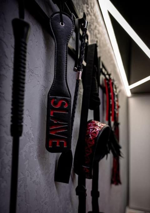 Secret Room BDSM - Adults only Apartment in Bratislava