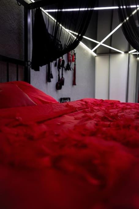 Secret Room BDSM - Adults only Apartment in Bratislava