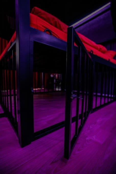 Secret Room BDSM - Adults only Apartment in Bratislava