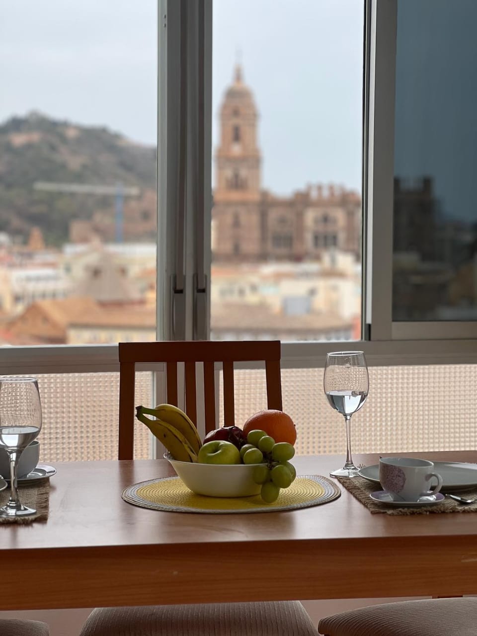 Food, Mountain view