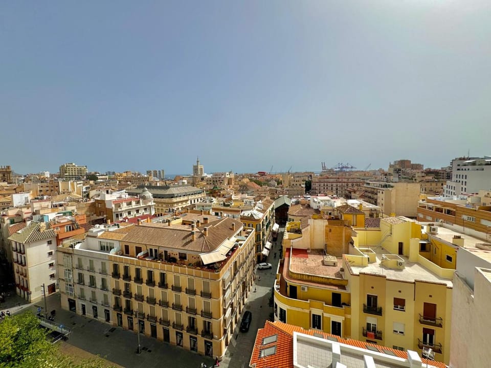 Landmark view