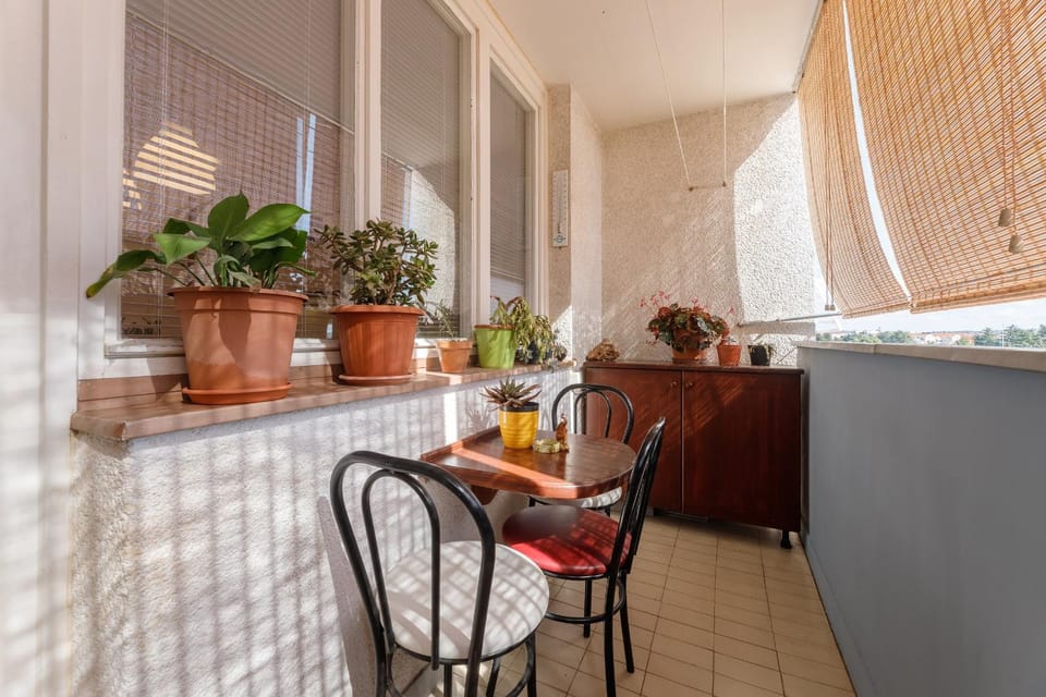 Balcony/Terrace, Seating area