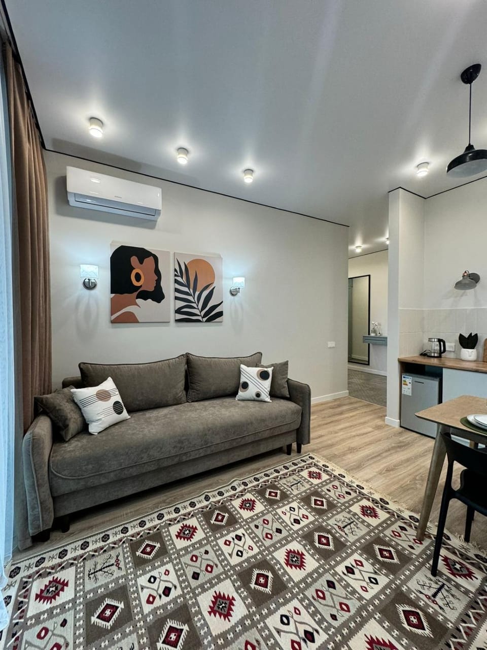 A-Six Apartment luxury Apartment in Kazakhstan