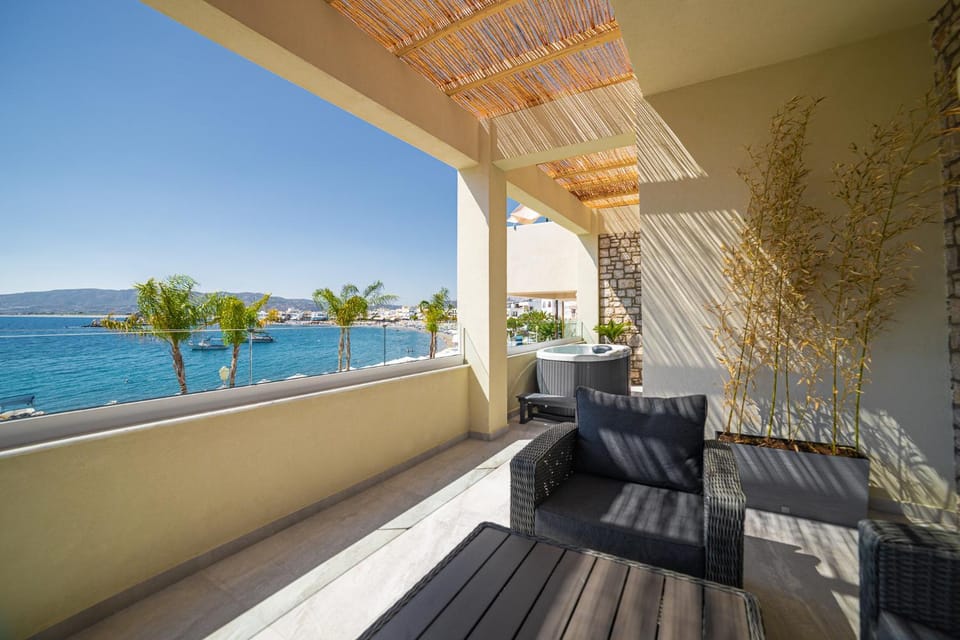 Patio, Balcony/Terrace