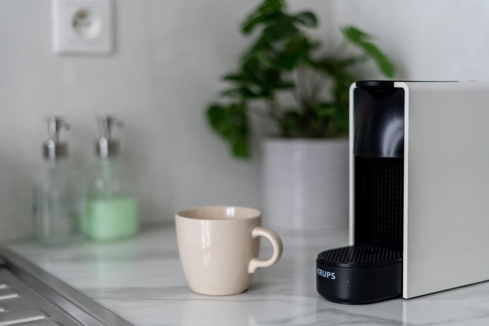 Coffee/tea facilities, Kitchen or kitchenette