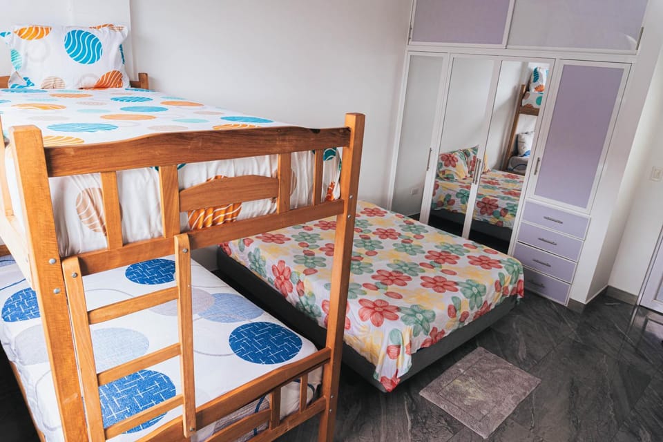 bunk bed
