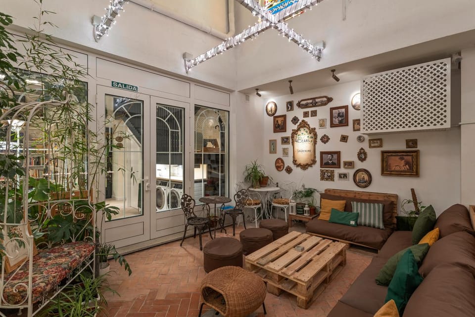 Garden, Balcony/Terrace, Living room