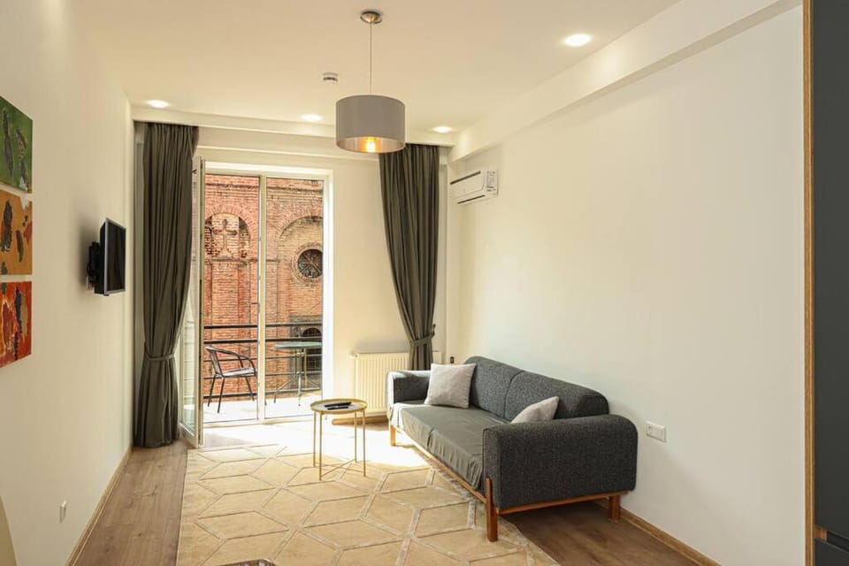 Cozy 1BR Apartment In Historical Part- By Wehost Apartment in Tbilisi, Georgia