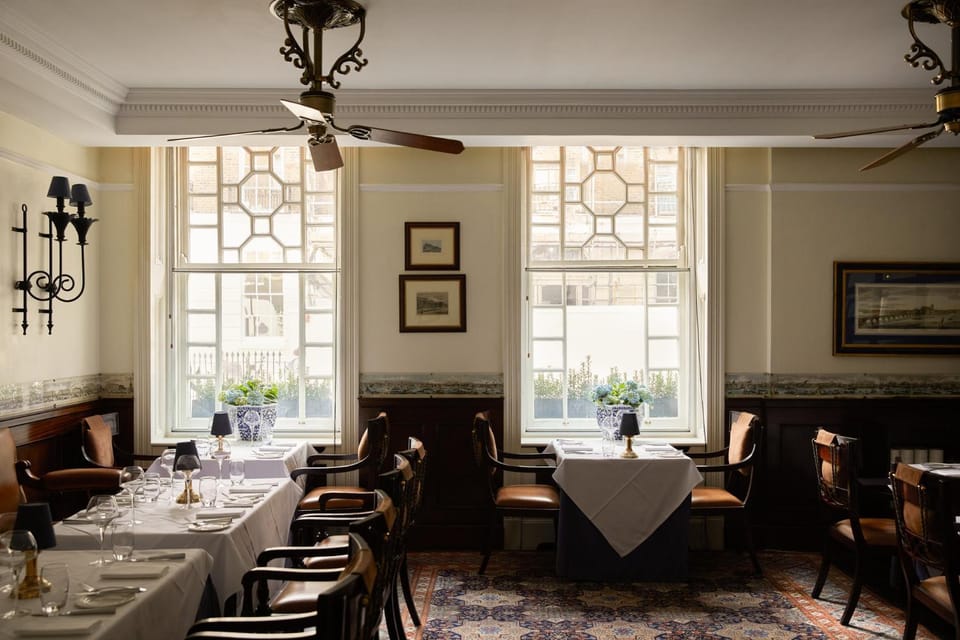 Restaurant/places to eat