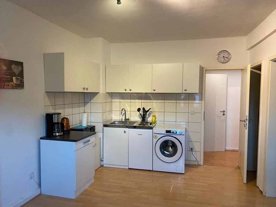 Monteurwohnung nähe Movie Park Germany 2 OGl Apartment in North Rhine-Westphalia