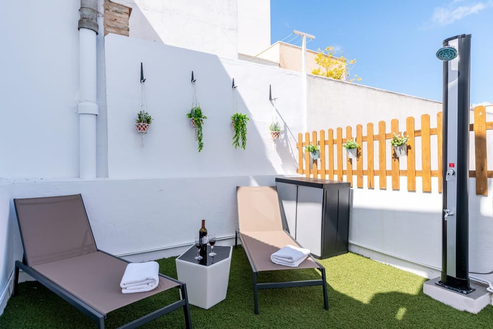 Balcony/Terrace