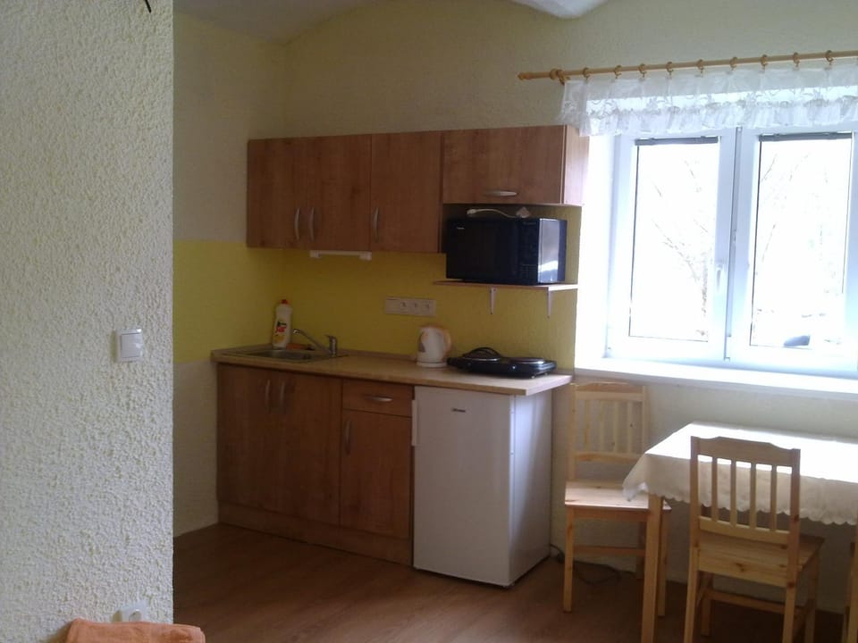 Penzion Apartmány Bečov Bed and Breakfast in Czechia