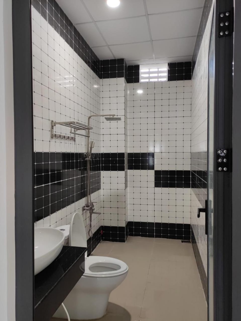 Shower, Toilet, Bathroom, bidet
