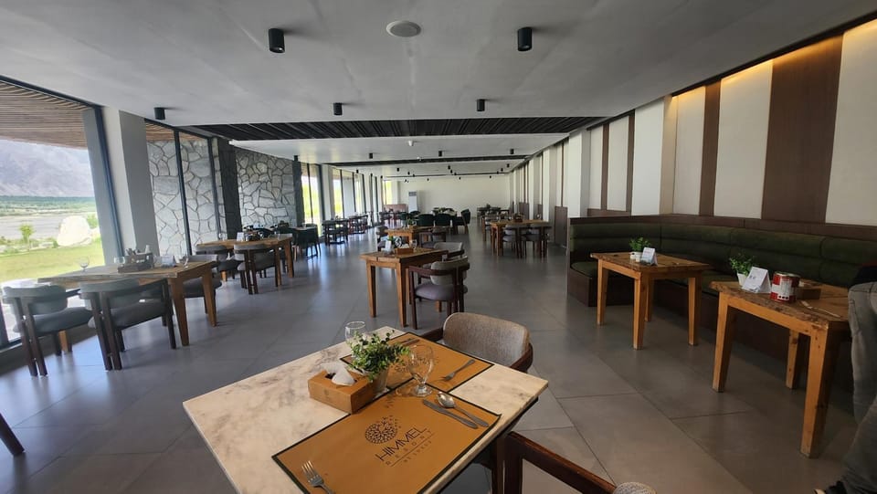 Restaurant/places to eat