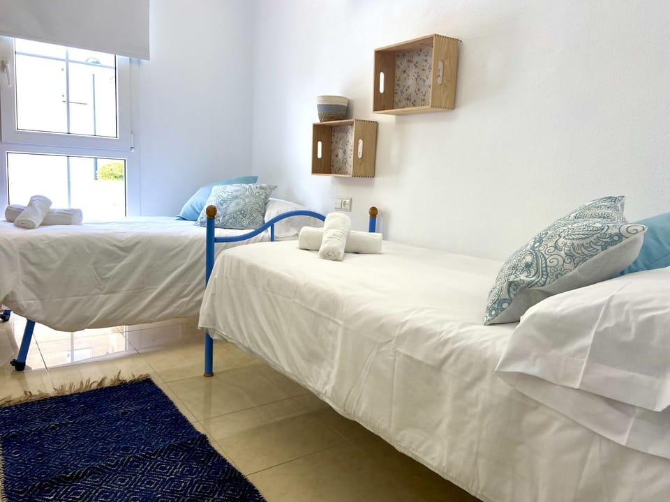 El Oasis By Solymar Properties Apartment in Axarquía