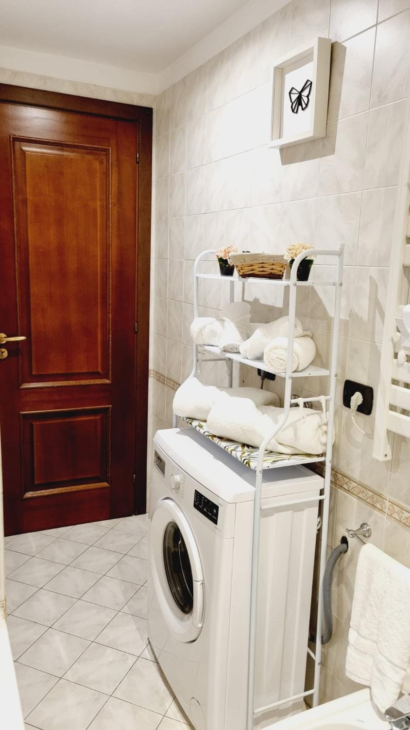 washing machine