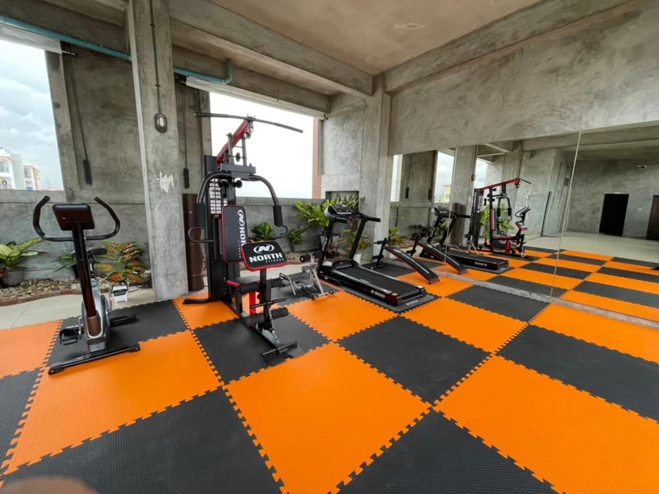 Fitness centre/facilities