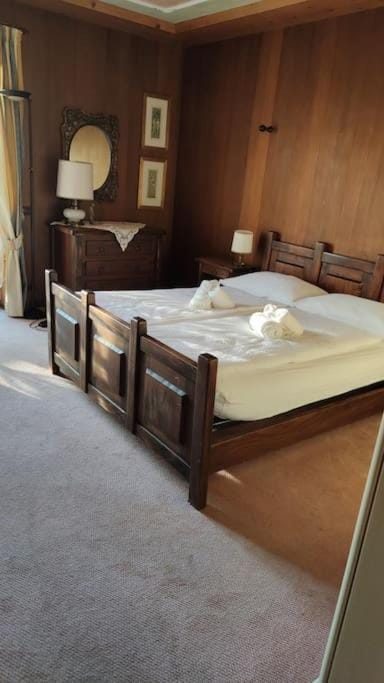 Villa Silvestre, appartamento Su Alt Apartment in Trentino-South Tyrol