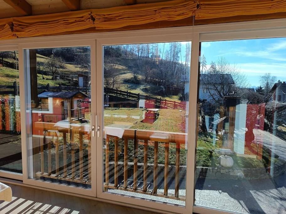 Villa Silvestre, appartamento Su Alt Apartment in Trentino-South Tyrol