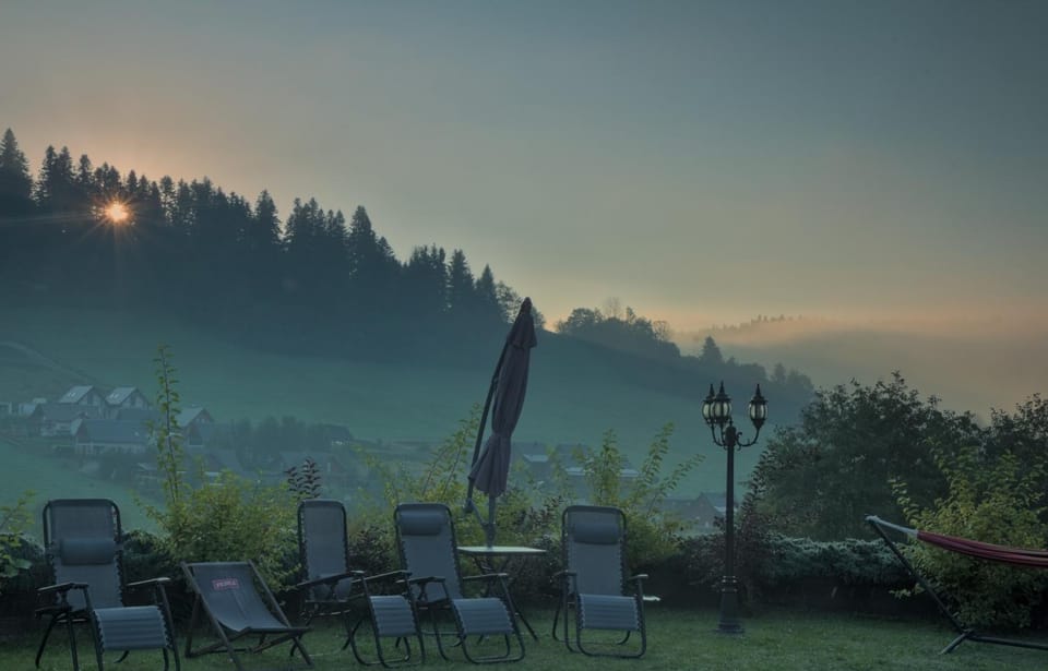 Day, Natural landscape, Sunrise