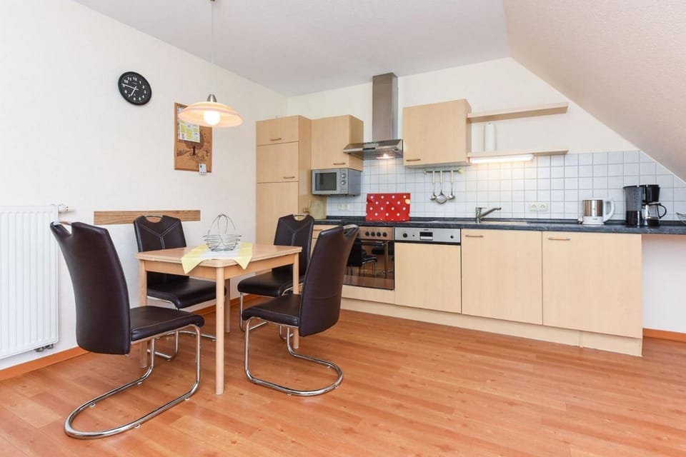 Seekieker - Nordstern Apartment in Esens