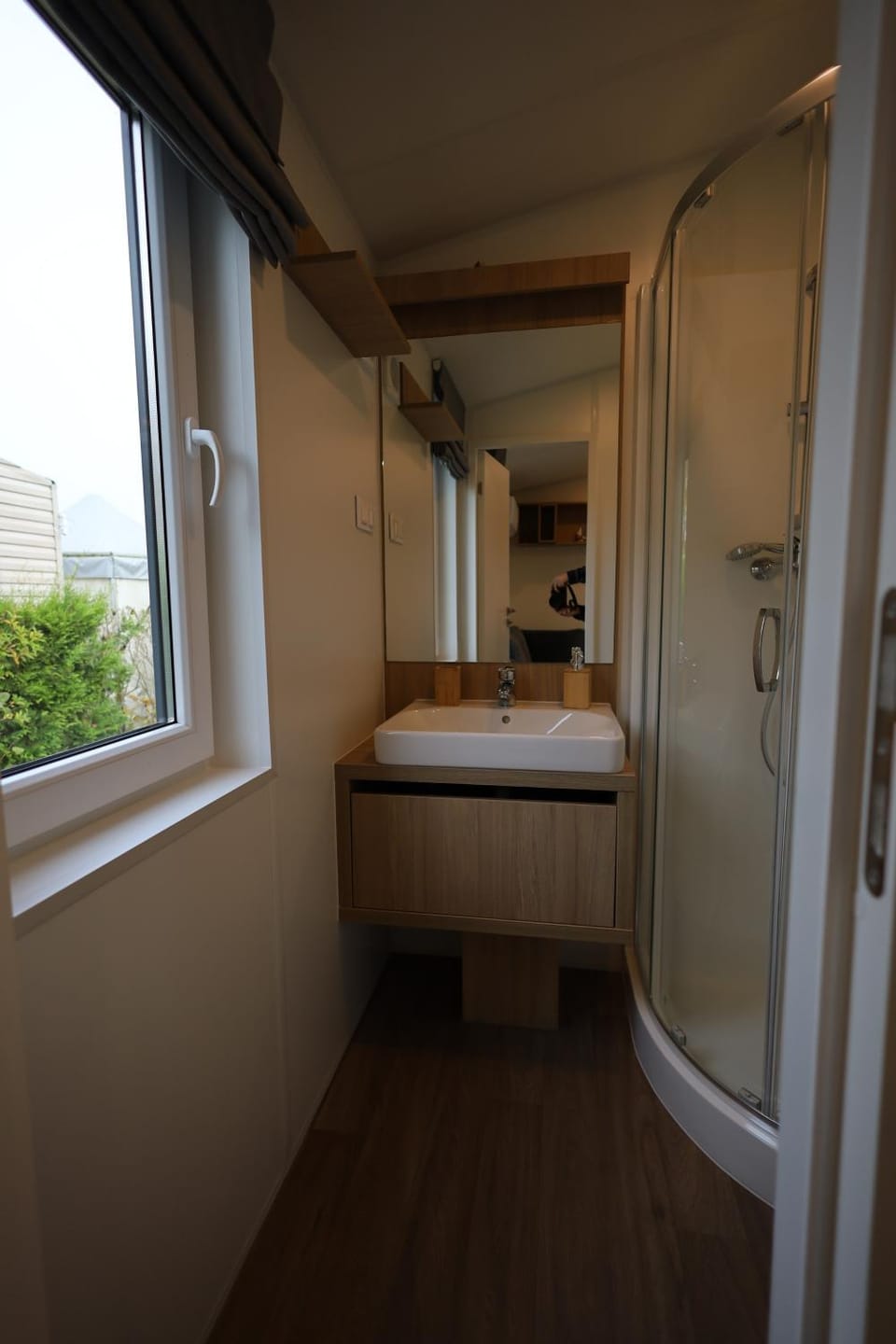 Mobilheim Smallpod House in Schleswig-Holstein