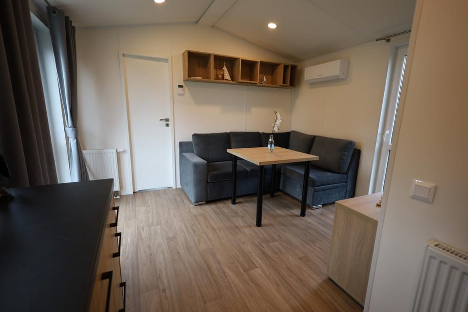 Mobilheim Smallpod House in Schleswig-Holstein