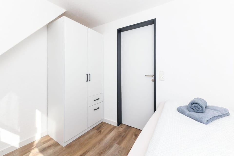 Seekieker - Abendstern Apartment in Esens