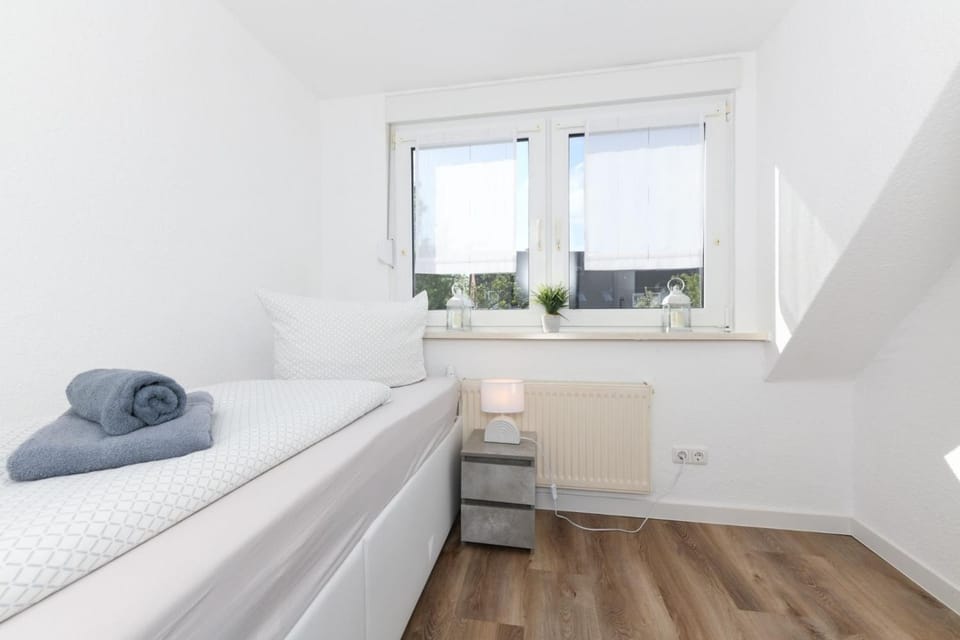 Seekieker - Abendstern Apartment in Esens
