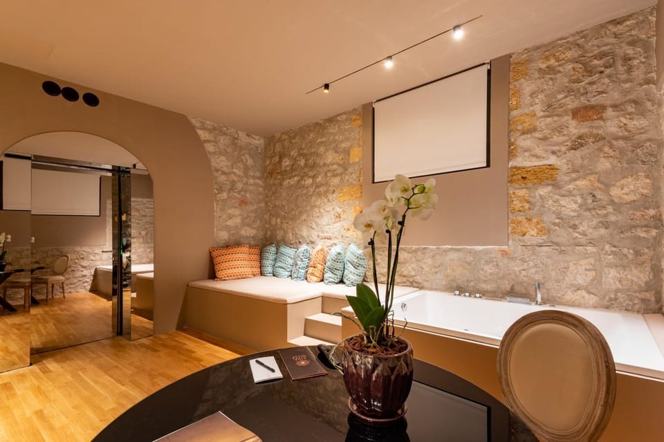 Five suite Bed and Breakfast in Palermo