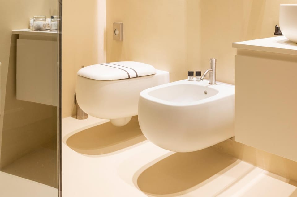 Toilet, Bathroom, bidet