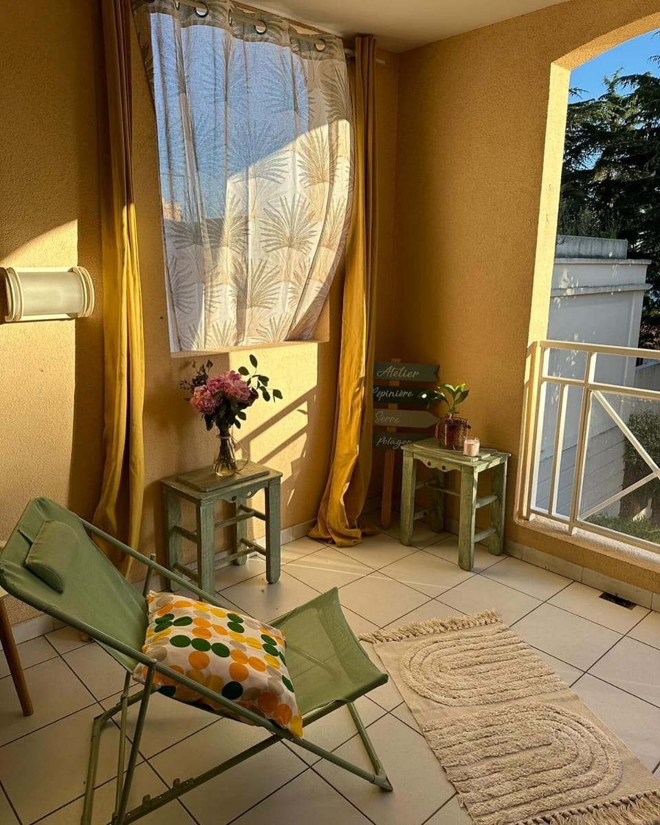 Balcony/Terrace
