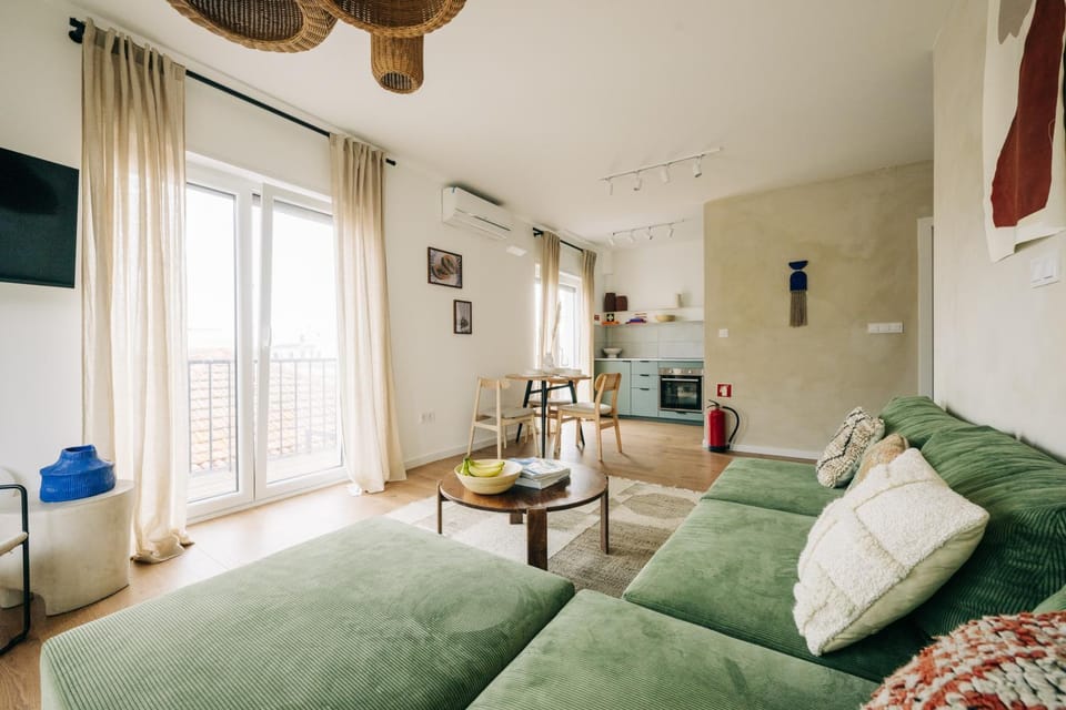 Communal lounge/ TV room, Photo of the whole room