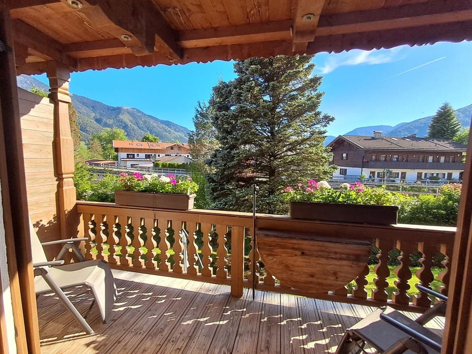 Ferienwohnung Uschi an der Rottachbrücke Apartment in Tegernsee