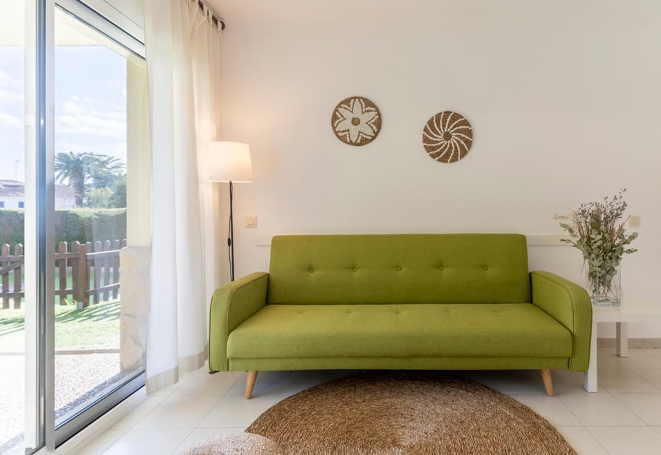 Apartamento Laura Mar con piscina en La Fosca Apartment in Baix Empordà