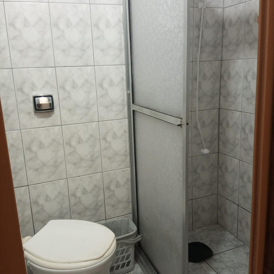 Bathroom, On site